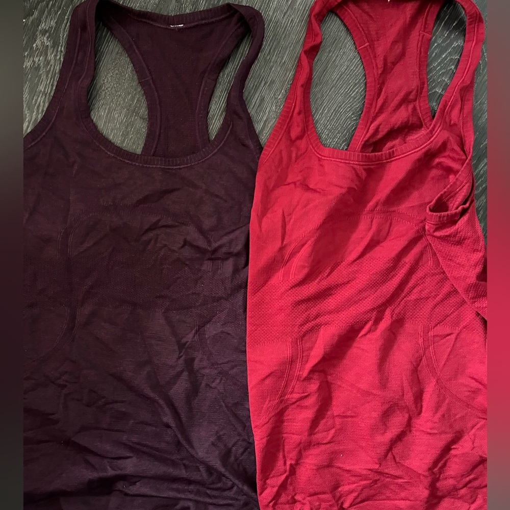 Lulu Tanks